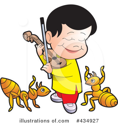 Ant Clipart #434927 by Lal Perera