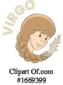 Virgo Clipart #1669399 by cidepix