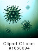 Virus Clipart #1060094 by Mopic
