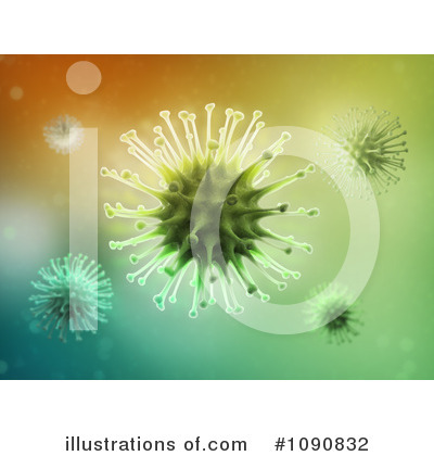 Microbiology Clipart #1090832 by Mopic