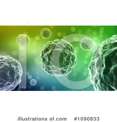 Microbiology Clipart #1090833 by Mopic