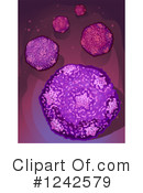 Virus Clipart #1242579 by BNP Design Studio