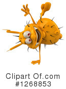 Virus Clipart #1268853 by Julos