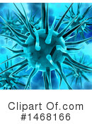 Virus Clipart #1468166 by KJ Pargeter