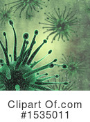 Virus Clipart #1535011 by KJ Pargeter