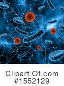 Virus Clipart #1552129 by KJ Pargeter