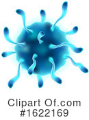 Virus Clipart #1622169 by Vector Tradition SM
