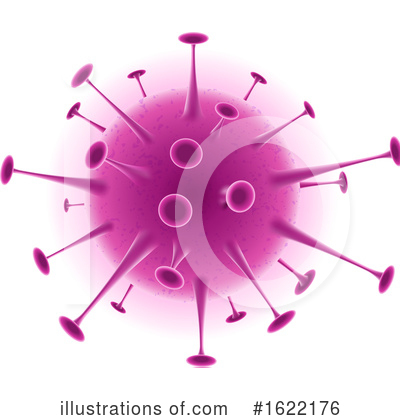 Royalty-Free (RF) Virus Clipart Illustration by Vector Tradition SM - Stock Sample #1622176