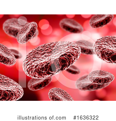 Royalty-Free (RF) Virus Clipart Illustration by KJ Pargeter - Stock Sample #1636322
