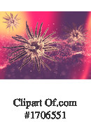 Virus Clipart #1706551 by KJ Pargeter
