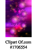 Virus Clipart #1706554 by KJ Pargeter