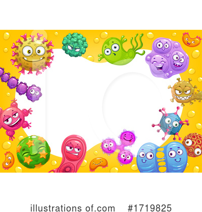 Royalty-Free (RF) Virus Clipart Illustration by Vector Tradition SM - Stock Sample #1719825