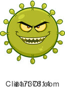 Virus Clipart #1737614 by Hit Toon