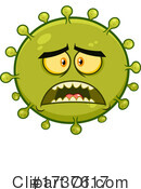 Virus Clipart #1737617 by Hit Toon