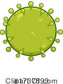 Virus Clipart #1737893 by Hit Toon