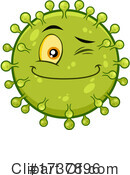 Virus Clipart #1737896 by Hit Toon