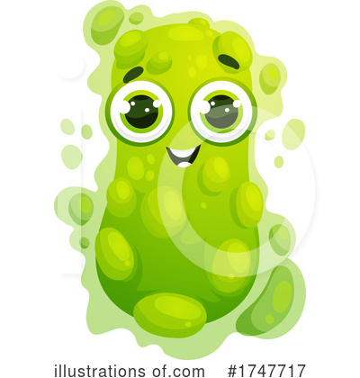 Royalty-Free (RF) Virus Clipart Illustration by Vector Tradition SM - Stock Sample #1747717
