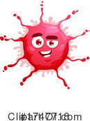 Virus Clipart #1747718 by Vector Tradition SM
