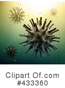 Virus Clipart #433360 by Mopic