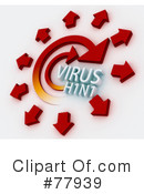 Virus Clipart #77939 by Tonis Pan