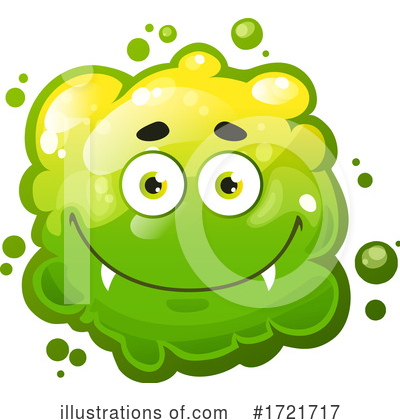 Royalty-Free (RF) Viruses Clipart Illustration by Vector Tradition SM - Stock Sample #1721717