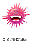 Viruses Clipart #1721719 by Vector Tradition SM