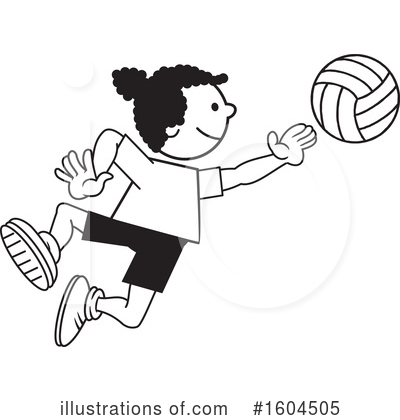 Field Day Clipart #1604505 by Johnny Sajem