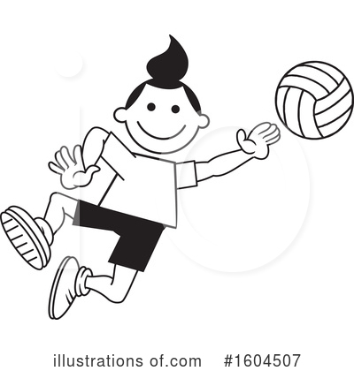 Field Day Clipart #1604507 by Johnny Sajem