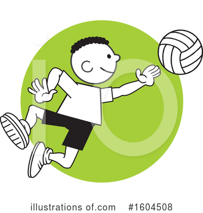 Field Day Clipart #1604508 by Johnny Sajem