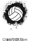 Volleyball Clipart #1733573 by Vector Tradition SM