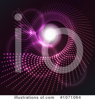Spiral Clipart #1071064 by KJ Pargeter