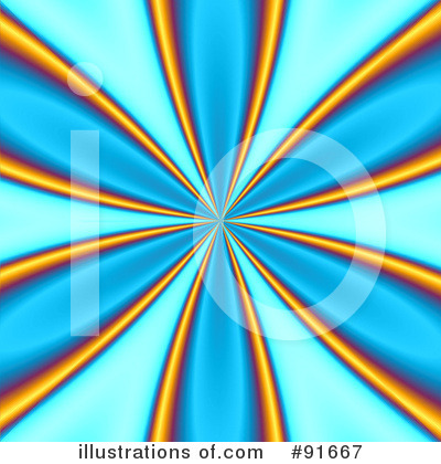 Royalty-Free (RF) Vortex Clipart Illustration by Arena Creative - Stock Sample #91667