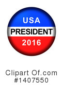 Vote Clipart #1407550 by oboy