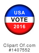 Vote Clipart #1407552 by oboy