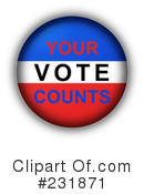 Vote Clipart #231871 by oboy