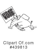 Vote Clipart #439813 by toonaday