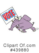 Vote Clipart #439880 by toonaday
