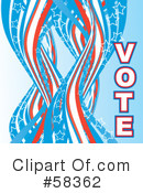 Vote Clipart #58362 by MilsiArt