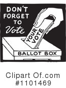 Voting Clipart #1101469 by BestVector
