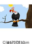 Vulture Clipart #1737610 by Hit Toon