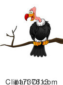 Vulture Clipart #1737613 by Hit Toon