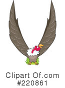 Vulture Clipart #220861 by Maria Bell