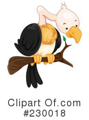Vulture Clipart #230018 by BNP Design Studio