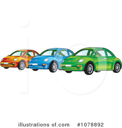 Car Clipart #1078892 by Lal Perera