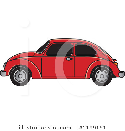 Car Clipart #1199151 by Lal Perera