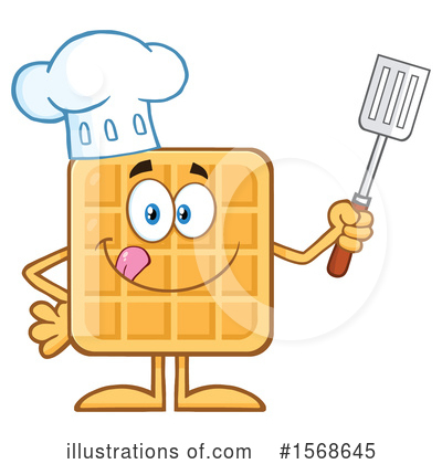 Spatula Clipart #1568645 by Hit Toon