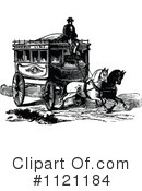 Wagon Clipart #1121184 by Prawny Vintage