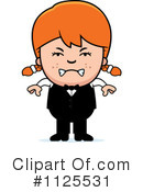 Waiter Clipart #1125531 by Cory Thoman