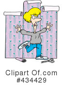 Wallpaper Clipart #434429 by toonaday