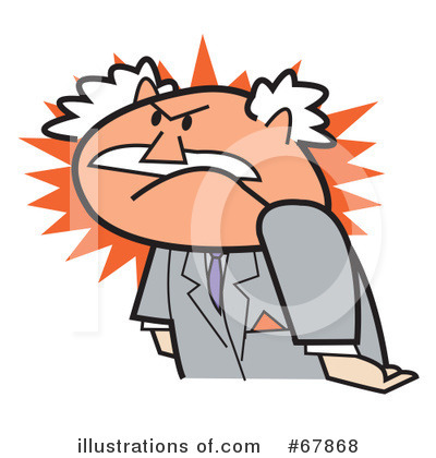 Angry Clipart #67868 by Andy Nortnik
